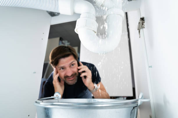 Best Clogged Drain Plumber  in Bally, PA