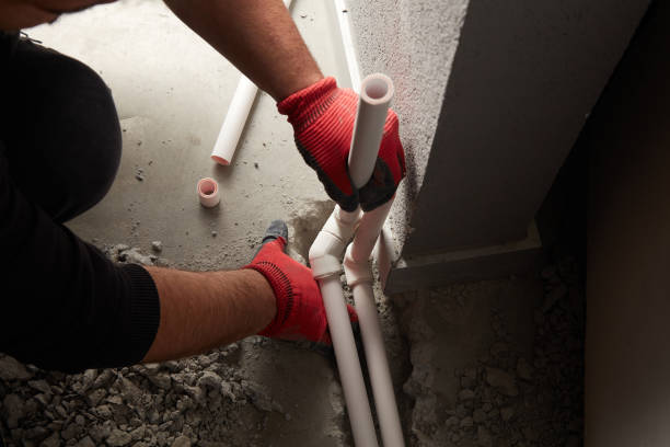 Best Commercial Plumbing Services  in Bally, PA